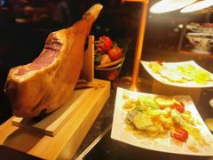 -西安皇冠假日酒店·朱雀咖啡厅