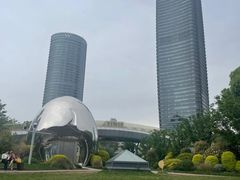 -北外滩滨江绿地