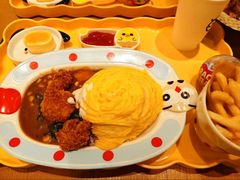 -池奈·咖喱蛋包饭(熙地港店)