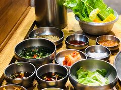 -姜虎东白丁烤肉(苏州中心店)