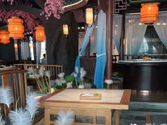 -荷塘秋月·本帮江浙菜(国权路店)