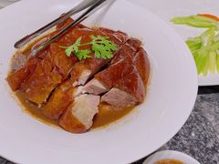 深井烧鹅-頂好酒家·经典粤菜(海信广场店)