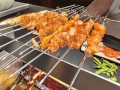 -很久以前羊肉串(朝阳路店)