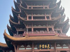 -黄鹤楼公园(黄鹤楼)