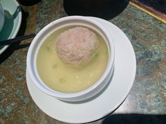 清顿蟹粉狮子头-苏帮袁Sue Cuisine(南开大悦城店)