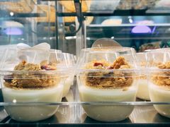 自制酸奶-HELLO 27 意面·沙拉·帕尼尼