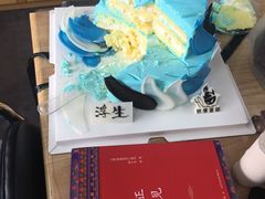 -燃厚蛋糕(卓展中信城店)