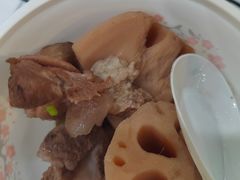 -藕妈妈老汉口家常菜(武汉天地店)