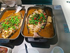 -半天妖烤鱼(东方新天地店)