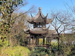 -穹窿山景区