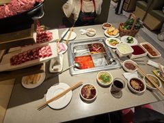 -海底捞火锅(顺义华联店)