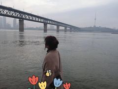 -武汉关码头(轮渡站)