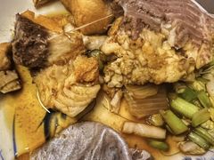 -姥家大锅台水库渔家