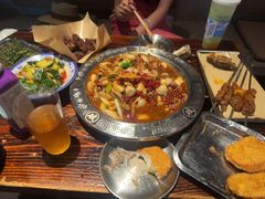 -破店肥哈·海鲜·烧烤(郑州银泰inPARK店)