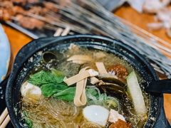 -清真·马峰烤肉(小学习北巷店)