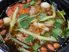 朝鲜冷面-杨记齐齐哈尔烤肉(总店)