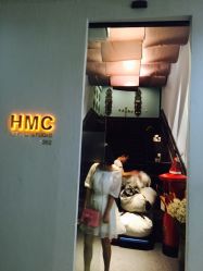 -HMC美容按摩SPA馆