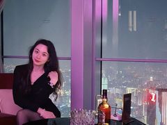 -南宁那莲豪华精选酒店-云霄酒廊·80楼高空城景酒吧