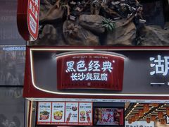 -黑色经典臭豆腐·湖南特产(坡子街店)