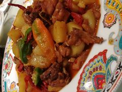 -巴依老爷新疆美食(清华东门店)