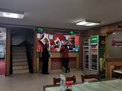 大堂-青岛锅贴(四流中路店)