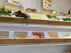 自助取餐区-许小树(国贸商城店)