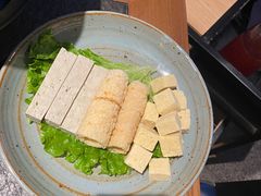-老墙根涮肉·铜锅·烧烤(欢乐谷·王四营店)
