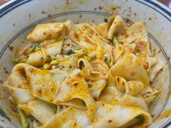 油泼面-西安手工软面(浦东南路店)