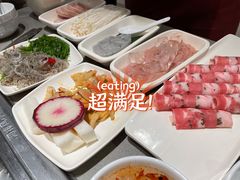 -海底捞火锅(上地华联店)