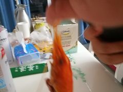 -郑记•不夜城烧烤•龙虾•虾蟹(黄鹤楼店)