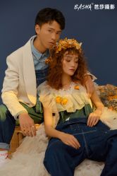 -芭莎视觉婚纱摄影(花溪店)