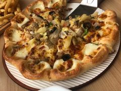 -必胜客(鳌江万达店)
