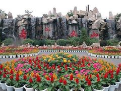 -龙口南山旅游景区