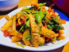 -胖哥俩肉蟹煲(虹口龙之梦店)