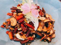 干椒牛肝菌-翠湖宾馆·中餐厅