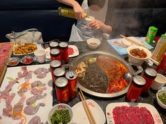 -井格重庆火锅(临平银泰城店)