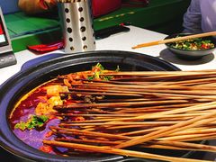 -钢管厂歆瑞源油卤串串香(春熙路太古里店)