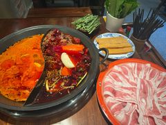 -胖姐社区老火锅(北京总店)