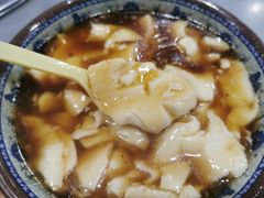 豆腐脑-马记伊源斋涮肉·清真菜(潘家园古玩市场店)