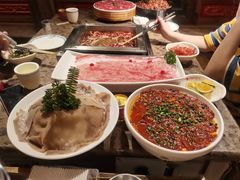 -码头故事火锅(大丰店)