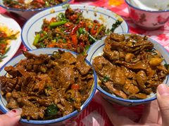 -荆九爷爆炒桥头三嫩(夫子庙店)