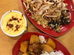 羊肉抓饭-上海交通大学新疆餐厅