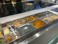 自助取餐区-CALIFORKS加州叉子轻食(朝阳门店)