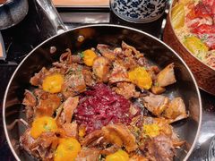 -咖啡苑自助餐厅·中国大饭店