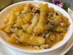 蟹粉蹄筋-新聚丰菜馆(太监弄店)