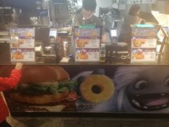 -麦当劳(国家体育场南路店)