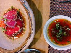 -樱の千渡日式料理·铁板烧•烧鸟(金盛田广场店)