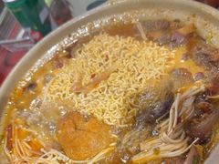 -沙胆彪炭炉牛杂煲(上海日月光广场店)