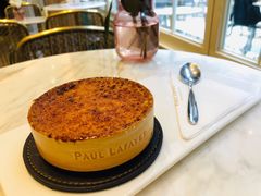 招牌法式焦糖烤布蕾-PAUL LAFAYET 法式甜品(港汇广场店)