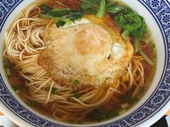 -沪西老弄堂面馆(定西路店)